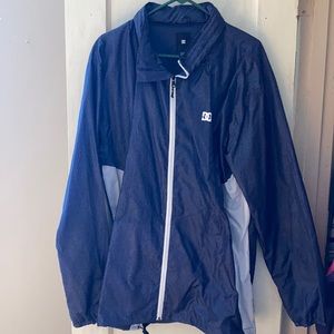 COPY - DC- XL windbreaker